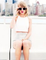 Taylor Swift é a celebridade mais caridosa do ano pela terceira vez